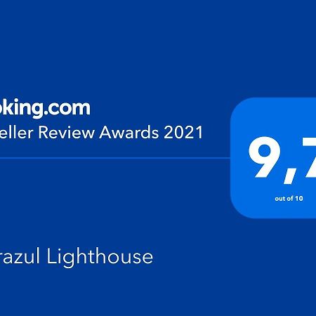 貝尼多姆Marazul Lighthouse公寓 外观 照片