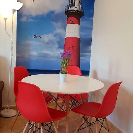 貝尼多姆Marazul Lighthouse公寓 外观 照片