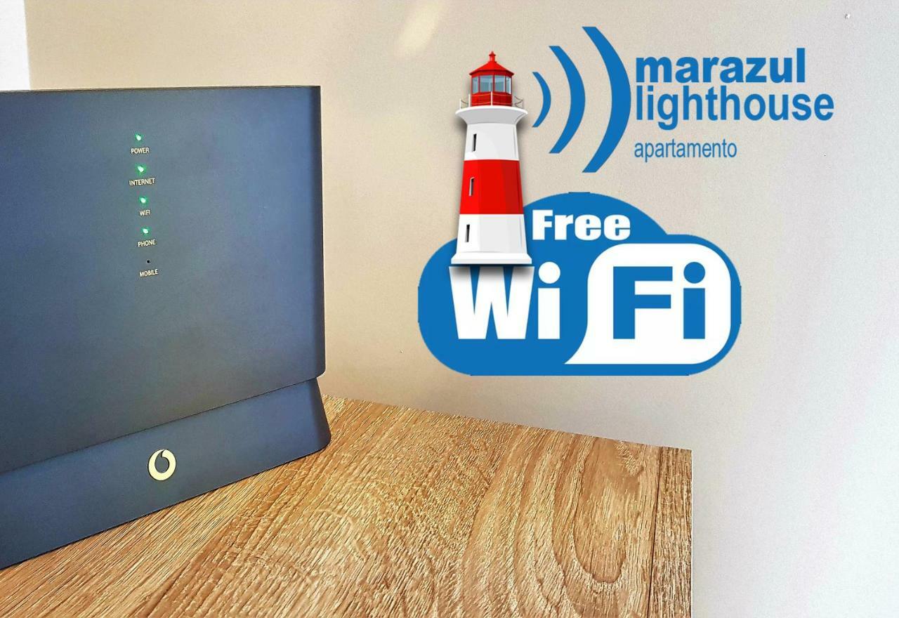貝尼多姆Marazul Lighthouse公寓 外观 照片