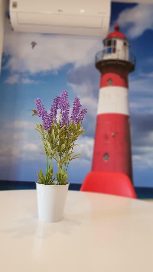 貝尼多姆Marazul Lighthouse公寓 外观 照片